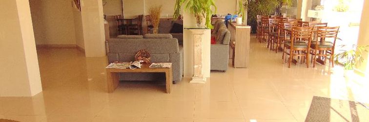 大堂 WR Confort Hotel