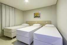 臥室 WR Confort Hotel