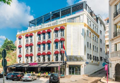 外観 Mayla Golden Horn