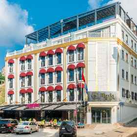 Mayla Golden Horn 1, โรงแรม & ที่พัก Beyoglu