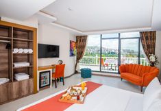 寝室 3 Mayla Golden Horn