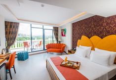 寝室 7 Mayla Golden Horn