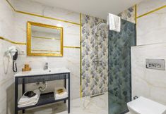 客室内バスルーム 5 Mayla Golden Horn