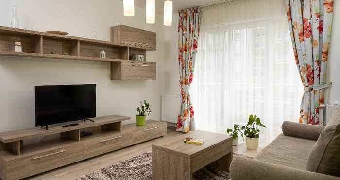 พื้นที่สาธารณะ Brasov Holiday Apartments - NATURE