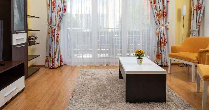 Ruang untuk Umum Brasov Holiday Apartments - SAH