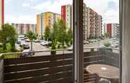 Common Space 6 Brasov Holiday Apartments - SAH