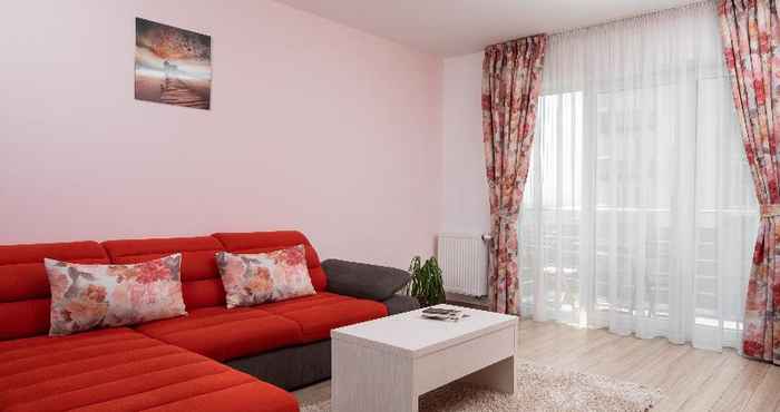 Khu vực công cộng Brasov Holiday Aparments - Coral