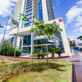 Transamerica Collection Goiania1 , 飯店戈亚尼亚