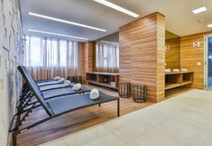 娯楽施設 4 Transamerica Collection Goiania