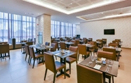 Restaurant 3 Transamerica Collection Goiania Ex Clarion Goiania