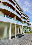 EXTERIOR_BUILDING Beira Mar Aracaju