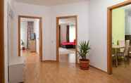 Common Space 2 Brasov Holiday Apartments - PERLA