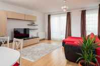 Ruang Umum Brasov Holiday Apartments -Panoramic 10