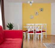 Ruang Umum 5 Brasov Holiday Apartments -Panoramic 10