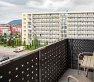 ห้องนอน 4 Brasov Holiday Apartments - AQUA