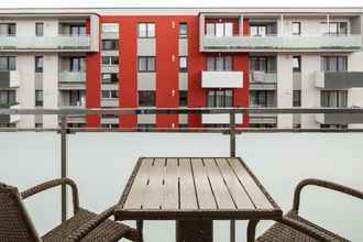 ห้องนอน 4 Brasov Holiday Apartments - AQUA