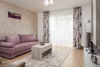 Common Space Brasov Holiday Apartments-PURPLE