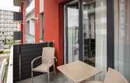 Common Space 5 Brasov Holiday Apartments-PURPLE