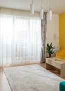 BEDROOM Brasov Holiday Apartments - COLORS