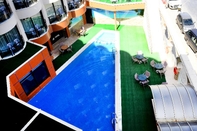 Swimming Pool By Karaaslan Inn Hotel