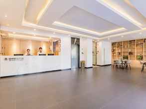 Sảnh chờ 4 GreenTree Inn Beijing Fangzhuang Hotel