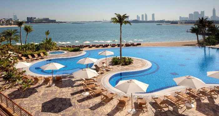 Tempat Tarikan Berdekatan Andaz Dubai The Palm – A concept by Hyatt