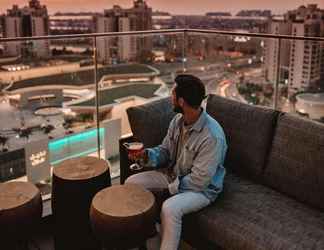 Lobi 2 Andaz Dubai The Palm – A concept by Hyatt