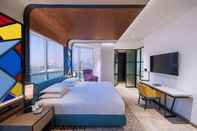 Bilik Tidur Andaz Dubai The Palm – A concept by Hyatt