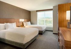 Bedroom 2 Hyatt Place Vacaville