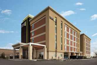 Lobi 4 Home2 Suites by Hilton Dayton Beavercreek