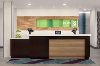 Sảnh chờ Home2 Suites by Hilton Dayton Beavercreek