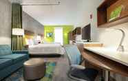 ห้องนอน 4 Home2 Suites by Hilton Dayton Beavercreek