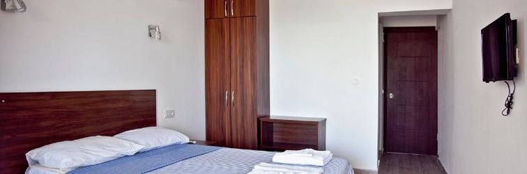 卧室 Sahin Motel & Restaurant