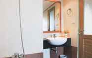 In-room Bathroom 2 Green Mansion Serviced Apartment