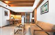 Ruang untuk Umum 7 Green Mansion Serviced Apartment