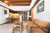 Common Space Green Mansion Serviced Apartment