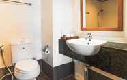 In-room Bathroom 6 Green Mansion Serviced Apartment