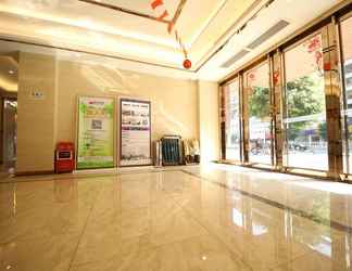 Lobi 2 GreenTree Inn Qingyuan Qinghe Avenue Branch