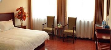 Bedroom 3 GREENTREE INN BEIJING CAPITAL AIRPORT TERM EXPRESS