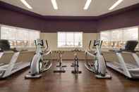 Fitness Center Royal Hotel Edmonton Airport