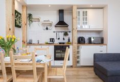 臥室 6 InPoint Main Square Apartment