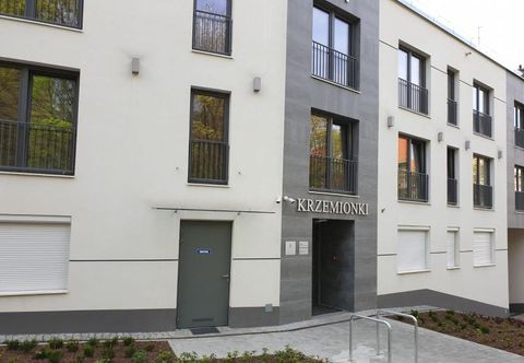 外觀 InPoint Krzemionki Hill Apartments