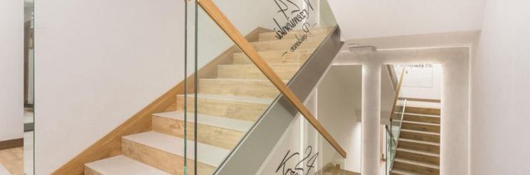 大廳 InPoint Krzemionki Hill Apartments