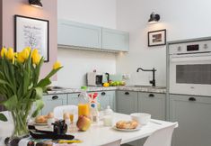 臥室 6 InPoint Krzemionki Hill Apartments