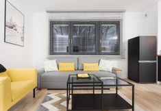 公共空間 4 InPoint Krzemionki Hill Apartments