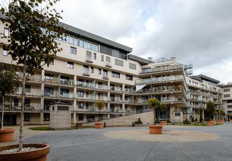 Exterior InPoint Luxury City Center Pool & Gym Apartments