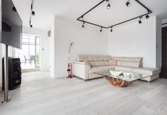 Common Space 3 InPoint Luxury City Center Pool & Gym Apartments