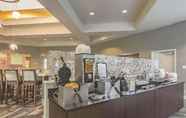 ร้านอาหาร 6 La Quinta Inn Suites Oklahoma City Norman