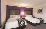 Bedroom 2 La Quinta Inn Suites Oklahoma City Norman