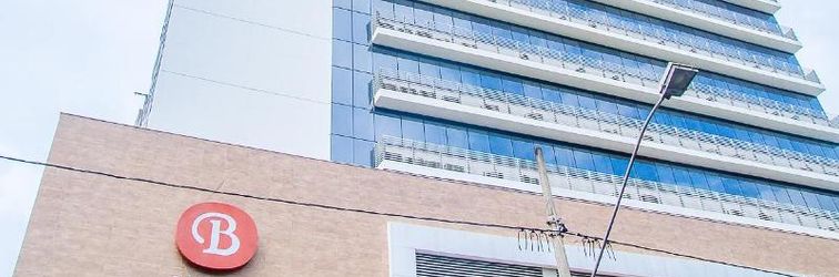 其他 Bristol Easy Hotel Uba